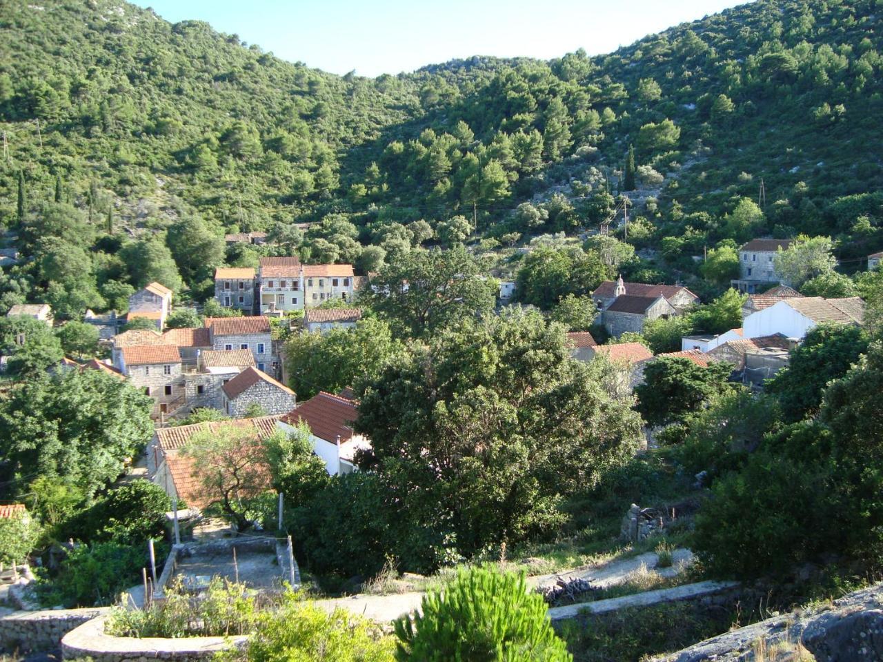 فيلا Charming House Lovro Prožura المظهر الخارجي الصورة